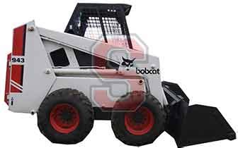 bobcat 973 skid steer specs|bobcat 943 hydraulic system.